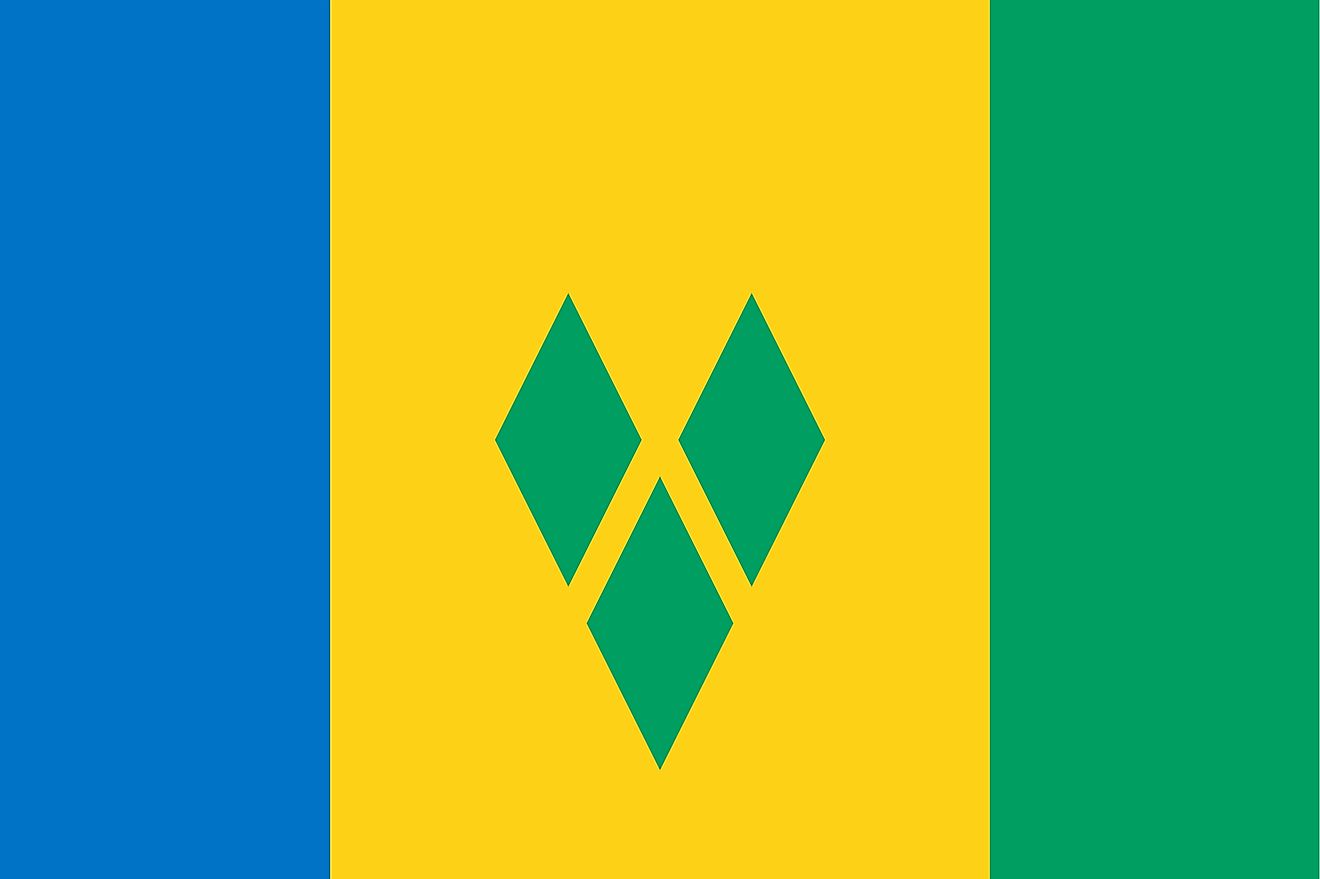 Saint Vincent and the Grenadines